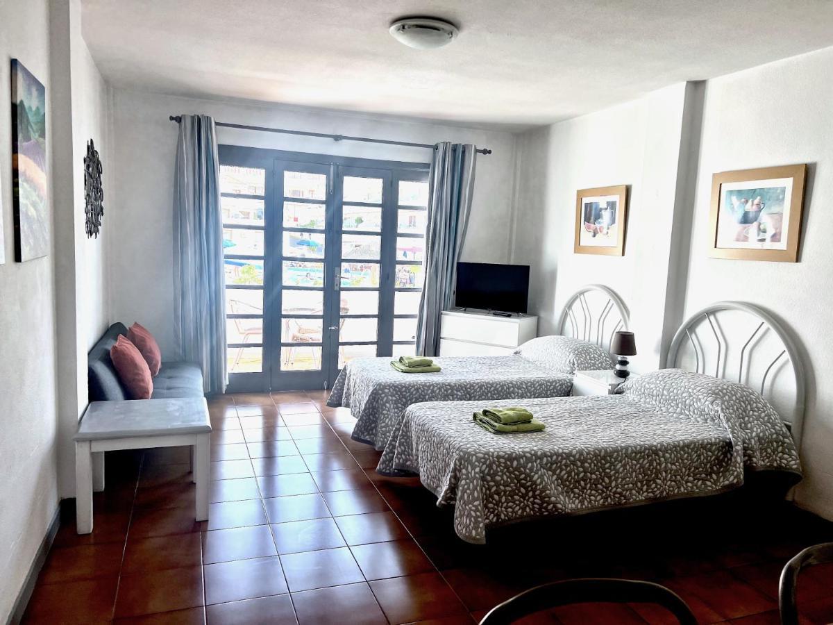 Garden City Heated Pool, Close To Beach, Costa Adeje Playa de las Américas Exterior foto